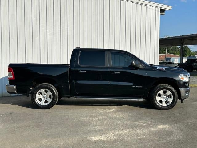 2020 RAM 1500 Big Horn Crew Cab 4x4 5'7' Box