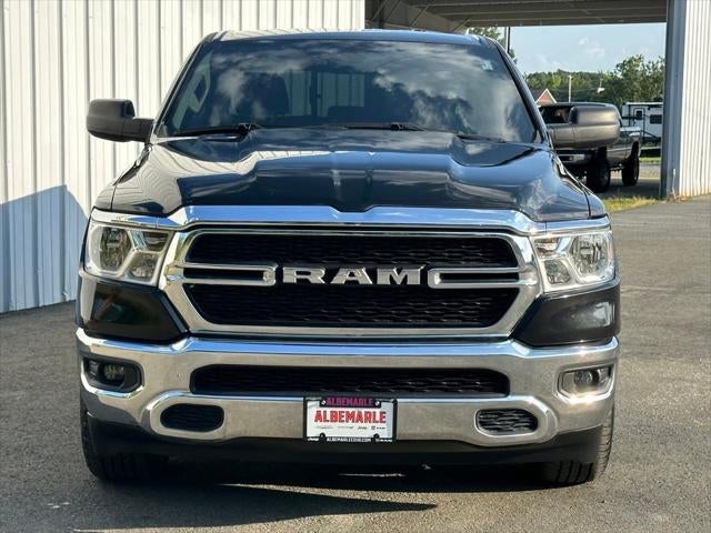 2020 RAM 1500 Big Horn Crew Cab 4x4 5'7' Box