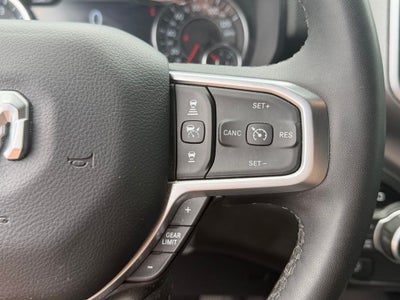 2025 RAM 1500 Big Horn Crew Cab 4x4 5'7' Box