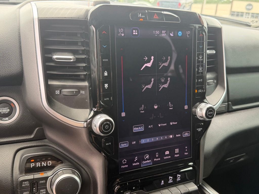 2025 RAM 1500 Big Horn Crew Cab 4x4 5'7' Box