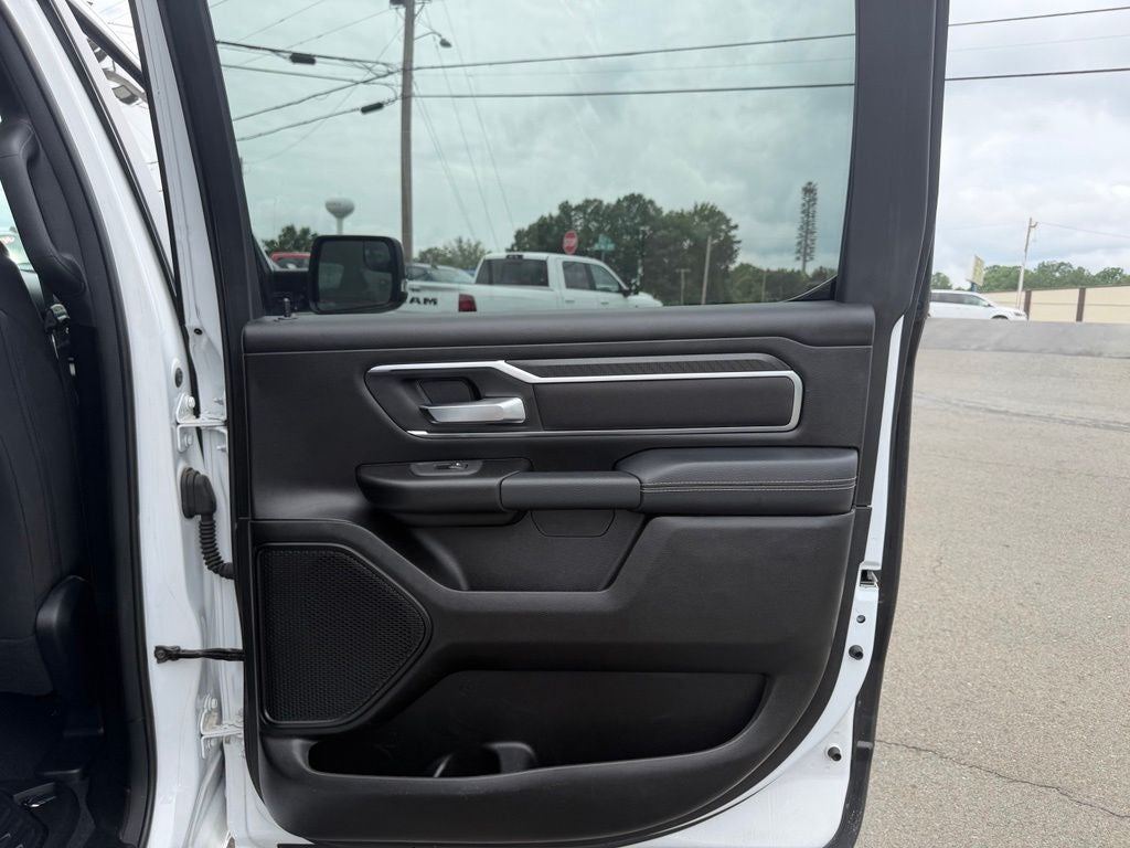 2025 RAM 1500 Big Horn Crew Cab 4x4 5'7' Box