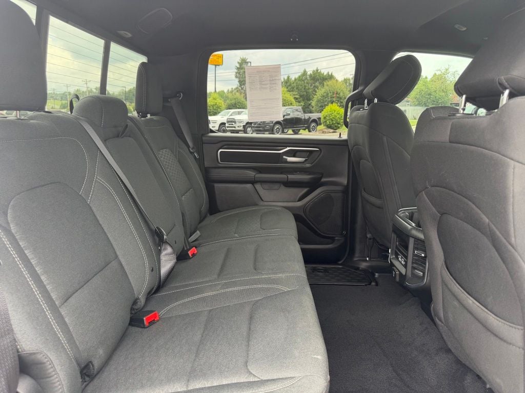 2025 RAM 1500 Big Horn Crew Cab 4x4 5'7' Box