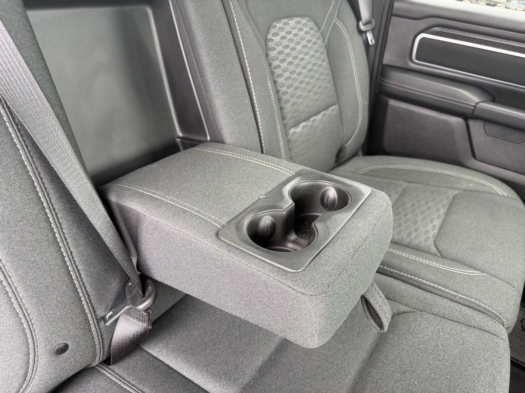 2025 RAM 1500 Big Horn Crew Cab 4x4 5'7' Box