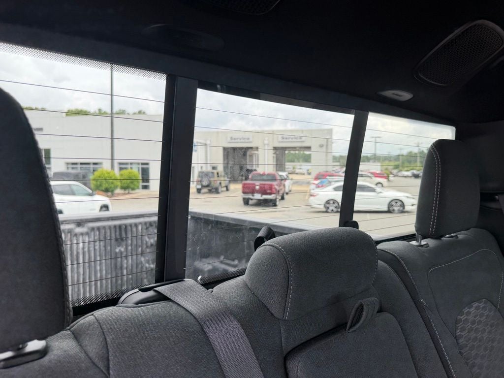 2025 RAM 1500 Big Horn Crew Cab 4x4 5'7' Box