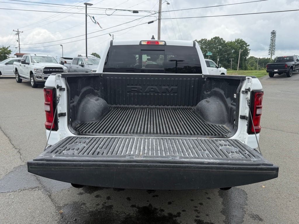 2025 RAM 1500 Big Horn Crew Cab 4x4 5'7' Box