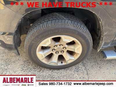 2019 RAM 1500 Big Horn/Lone Star Crew Cab 4x4 5'7' Box