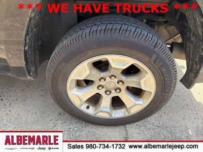 2019 RAM 1500 Big Horn/Lone Star Crew Cab 4x4 5'7' Box