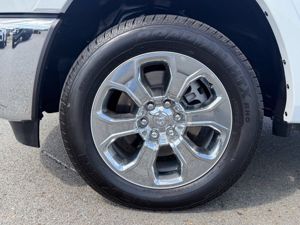 2026 RAM 1500 Big Horn Crew Cab 4x4 5'7' Box