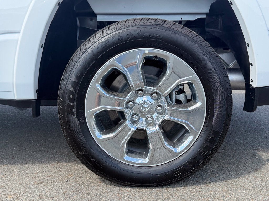2026 RAM 1500 Big Horn Crew Cab 4x4 5'7' Box