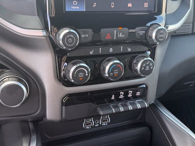 2026 RAM 1500 Big Horn Crew Cab 4x4 5'7' Box