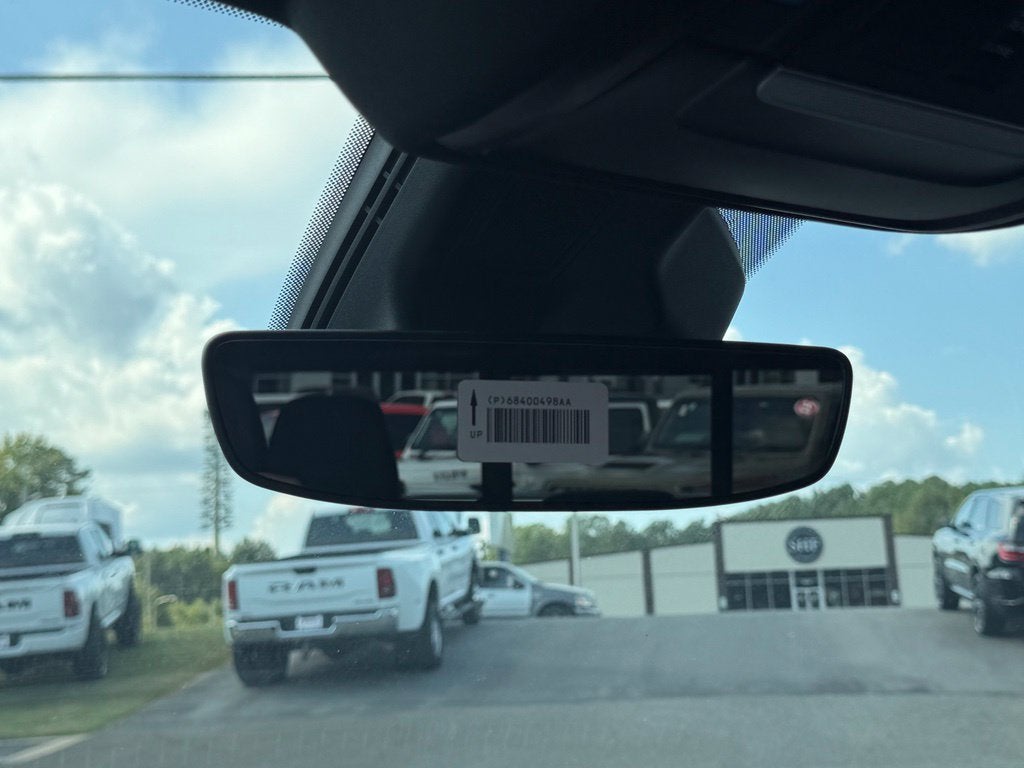 2026 RAM 1500 Big Horn Crew Cab 4x4 5'7' Box