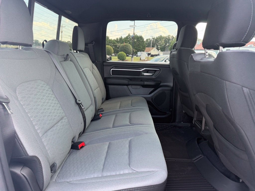 2026 RAM 1500 Big Horn Crew Cab 4x4 5'7' Box