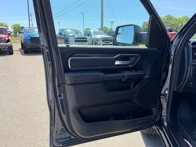 2026 RAM 1500 Big Horn Crew Cab 4x4 5'7' Box
