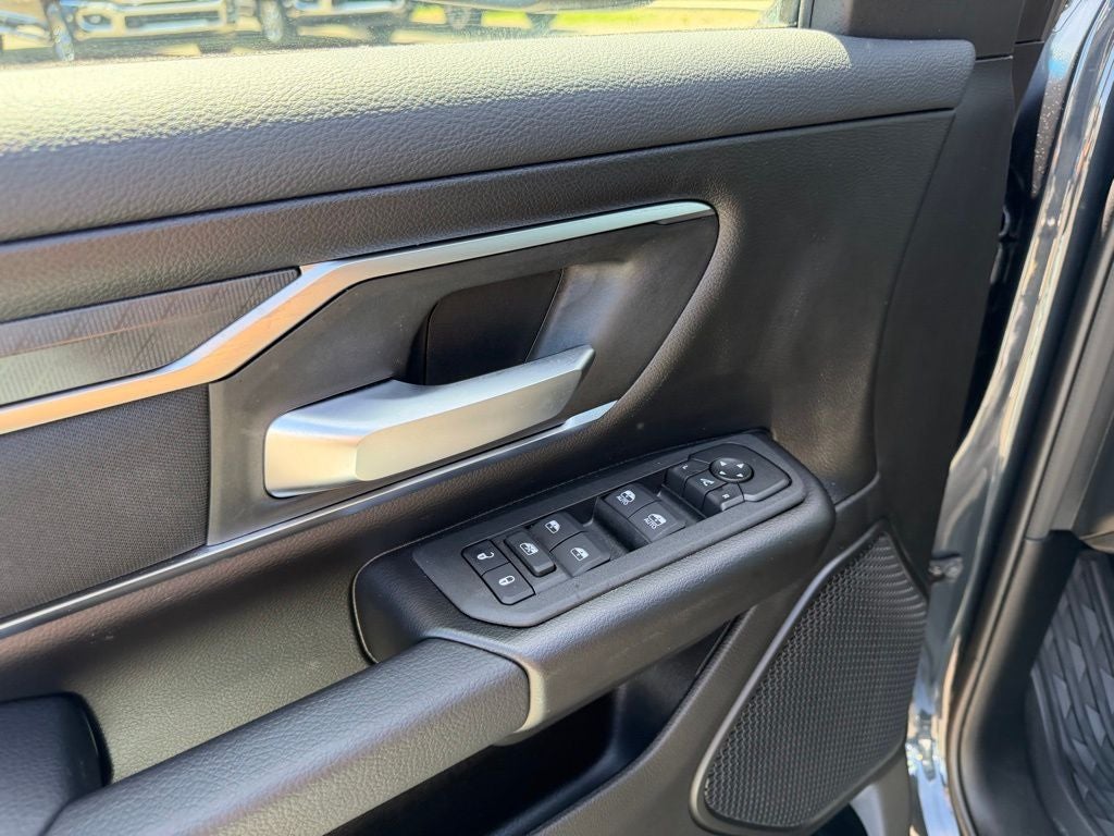 2026 RAM 1500 Big Horn Crew Cab 4x4 5'7' Box