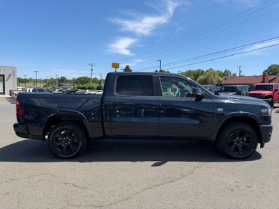 2026 RAM 1500 Big Horn Crew Cab 4x4 5'7' Box
