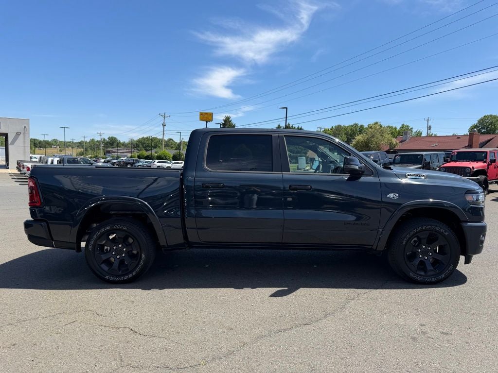 2026 RAM 1500 Big Horn Crew Cab 4x4 5'7' Box
