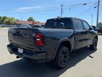 2026 RAM 1500 Big Horn Crew Cab 4x4 5'7' Box