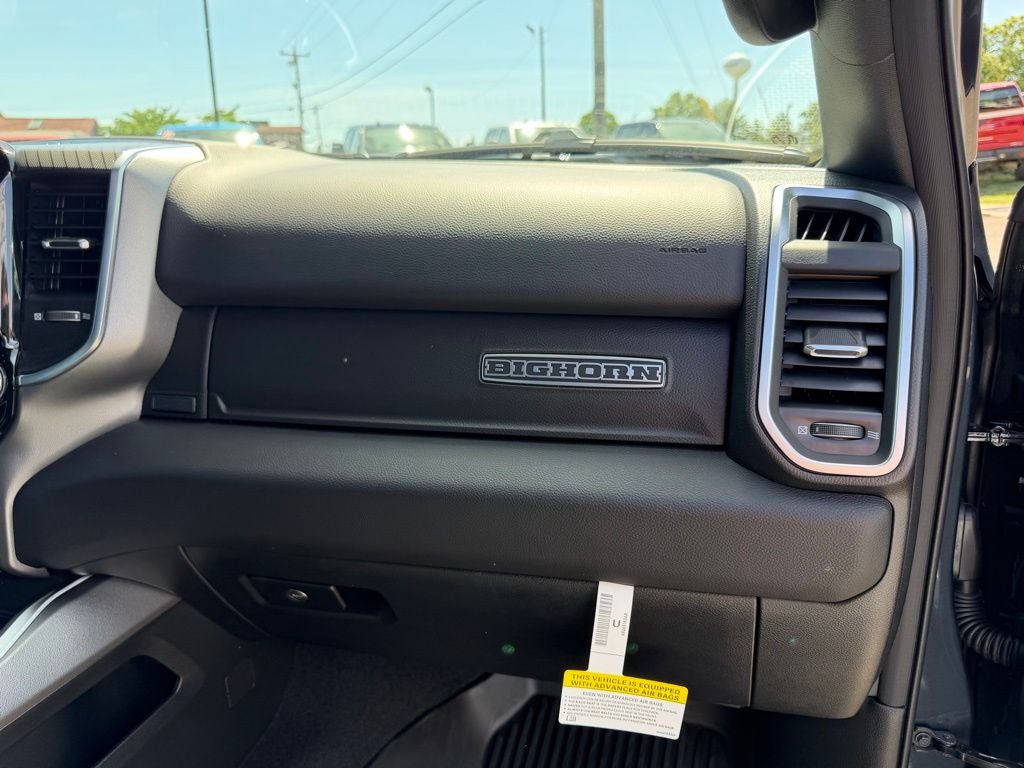 2026 RAM 1500 Big Horn Crew Cab 4x4 5'7' Box