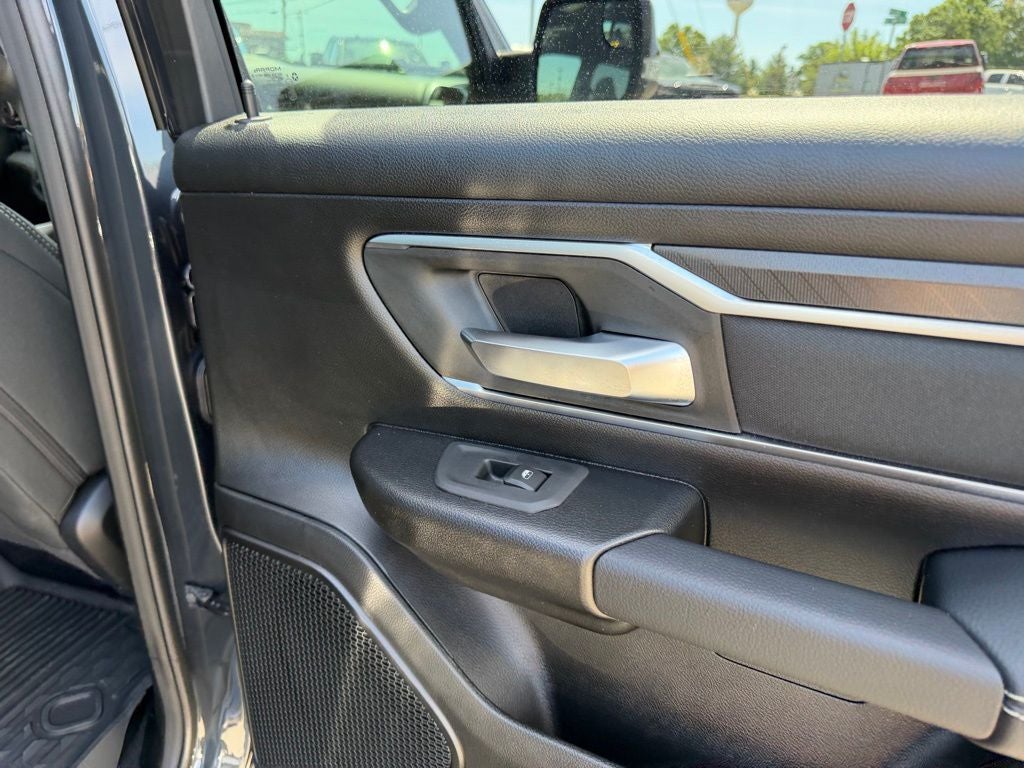2026 RAM 1500 Big Horn Crew Cab 4x4 5'7' Box