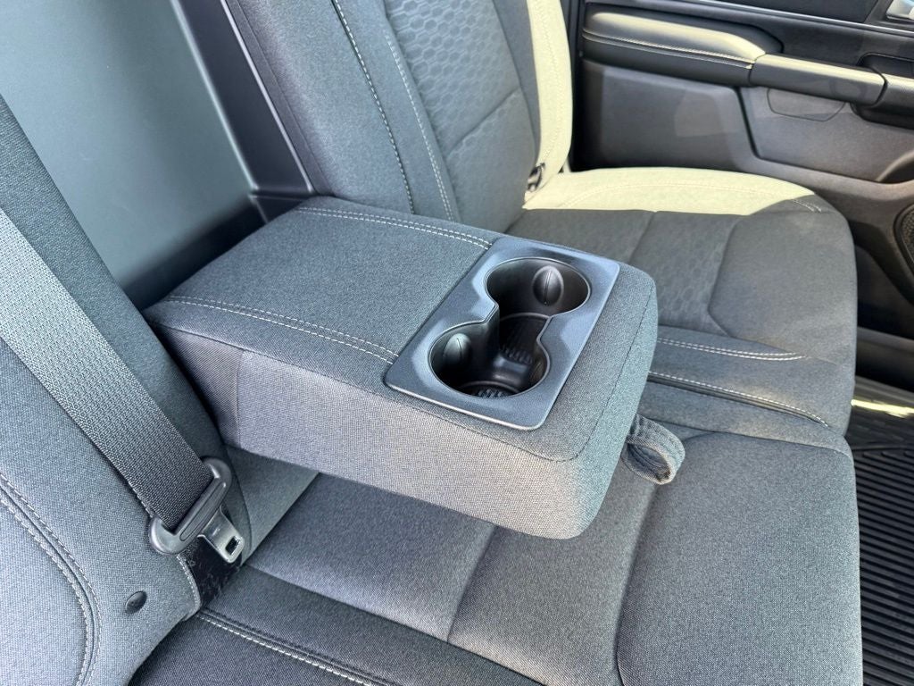 2026 RAM 1500 Big Horn Crew Cab 4x4 5'7' Box