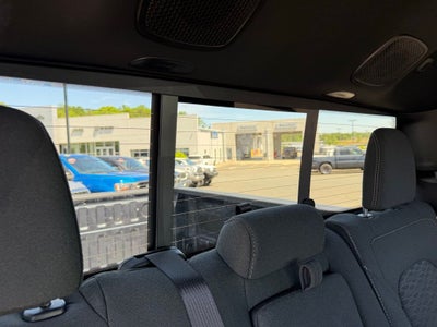 2026 RAM 1500 Big Horn Crew Cab 4x4 5'7' Box