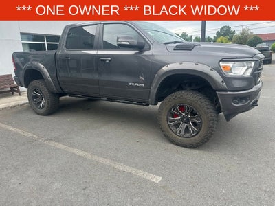2022 RAM 1500 Big Horn Crew Cab 4x4 5'7' Box