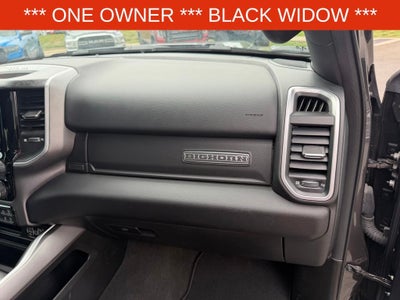 2022 RAM 1500 Big Horn Crew Cab 4x4 5'7' Box