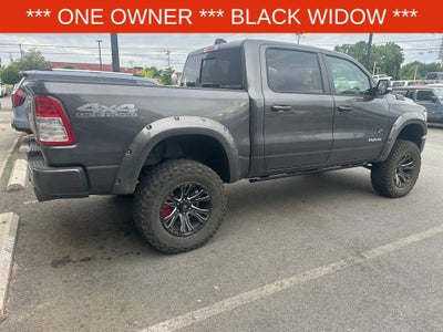 2022 RAM 1500 Big Horn Crew Cab 4x4 5'7' Box
