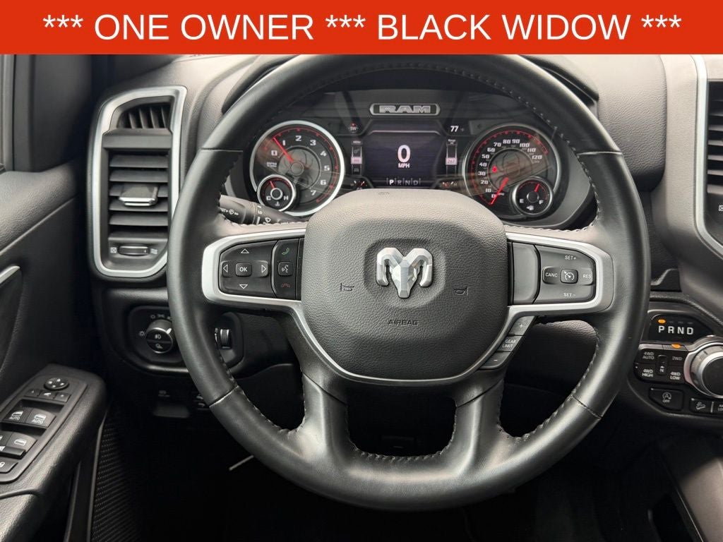 2022 RAM 1500 Big Horn Crew Cab 4x4 5'7' Box