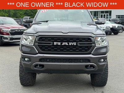 2022 RAM 1500 Big Horn Crew Cab 4x4 5'7' Box