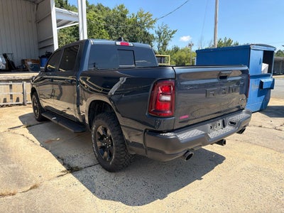 2026 RAM 1500 Warlock Crew Cab 4x4 5'7' Box