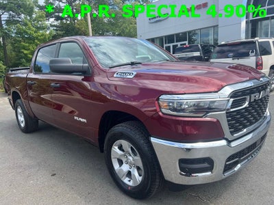 2025 RAM 1500 Tradesman