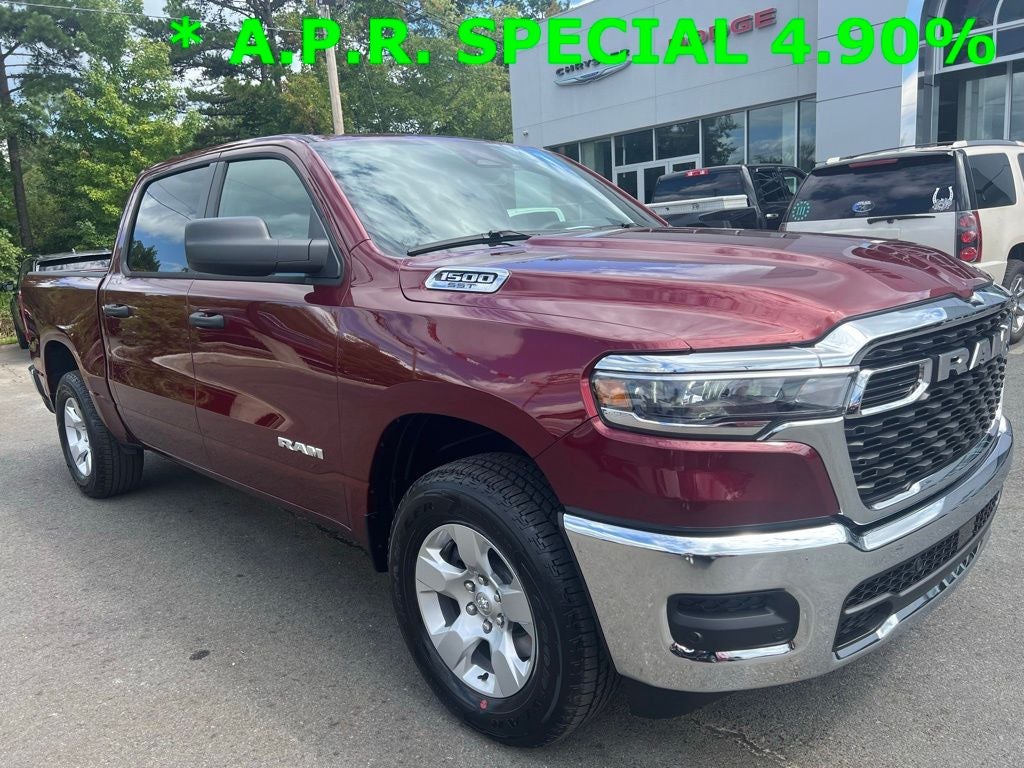 2025 RAM 1500 Tradesman