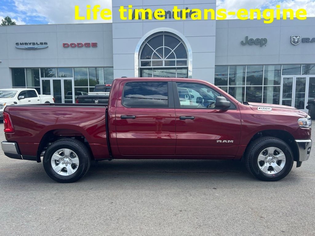 2025 RAM 1500 Tradesman