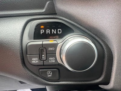 2025 RAM 1500 Tradesman