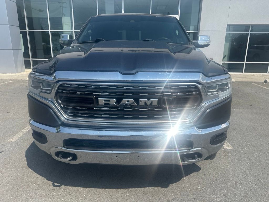 2021 RAM 1500 Limited Crew Cab 4x4 5'7' Box