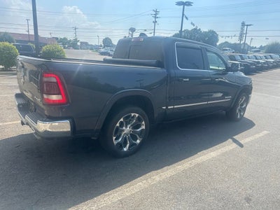 2021 RAM 1500 Limited Crew Cab 4x4 5'7' Box