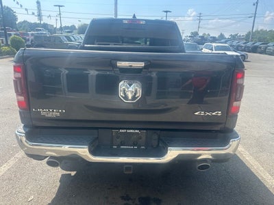 2021 RAM 1500 Limited Crew Cab 4x4 5'7' Box