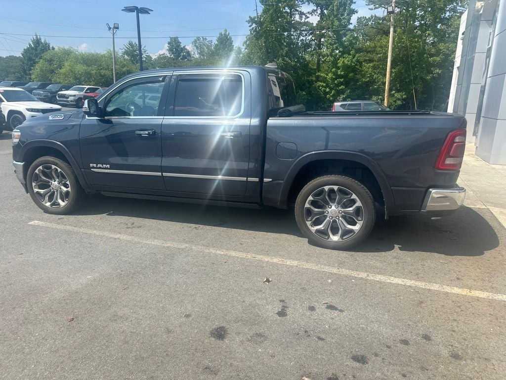 2021 RAM 1500 Limited Crew Cab 4x4 5'7' Box
