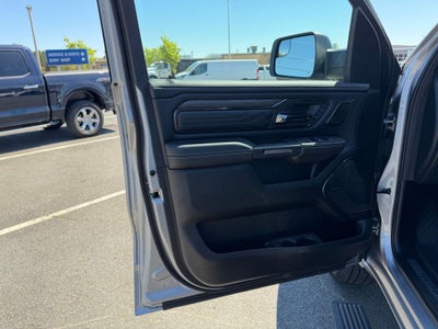 2026 RAM 1500 Limited Crew Cab 4x4 5'7' Box