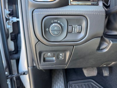 2026 RAM 1500 Limited Crew Cab 4x4 5'7' Box