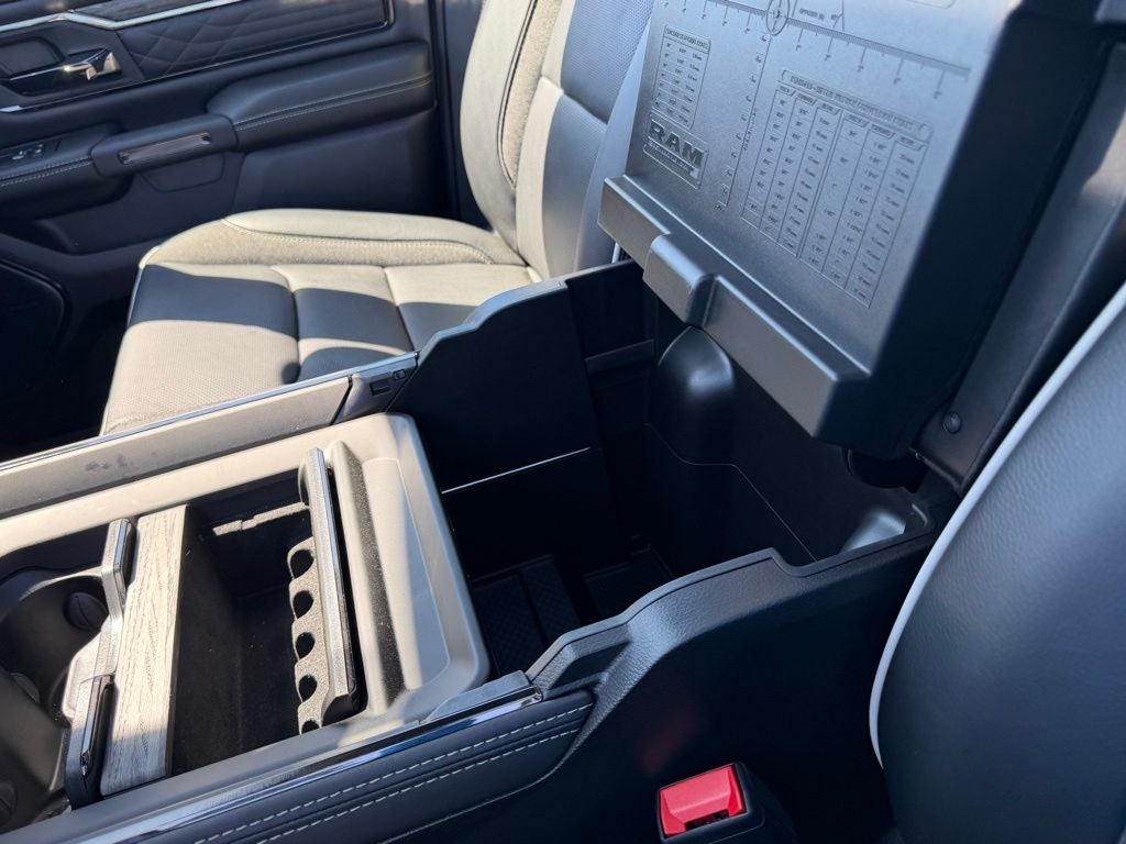 2026 RAM 1500 Limited Crew Cab 4x4 5'7' Box
