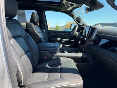 2026 RAM 1500 Limited Crew Cab 4x4 5'7' Box