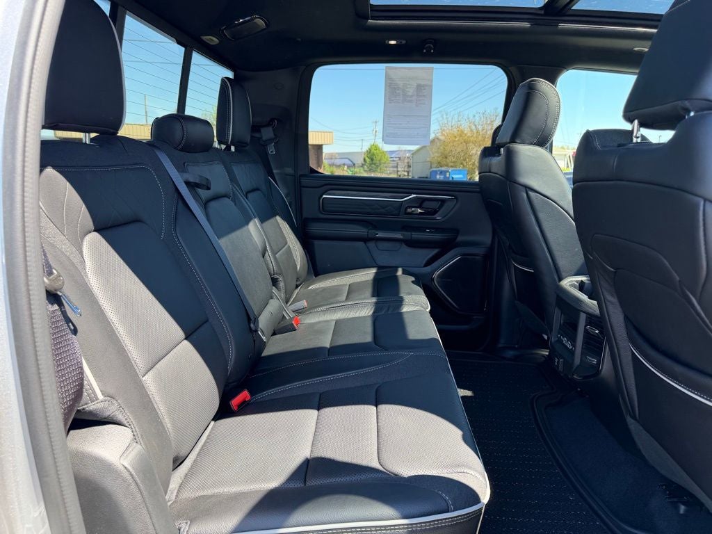 2026 RAM 1500 Limited Crew Cab 4x4 5'7' Box