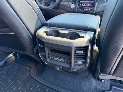 2026 RAM 1500 Limited Crew Cab 4x4 5'7' Box