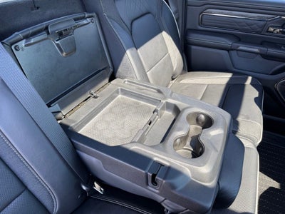 2026 RAM 1500 Limited Crew Cab 4x4 5'7' Box