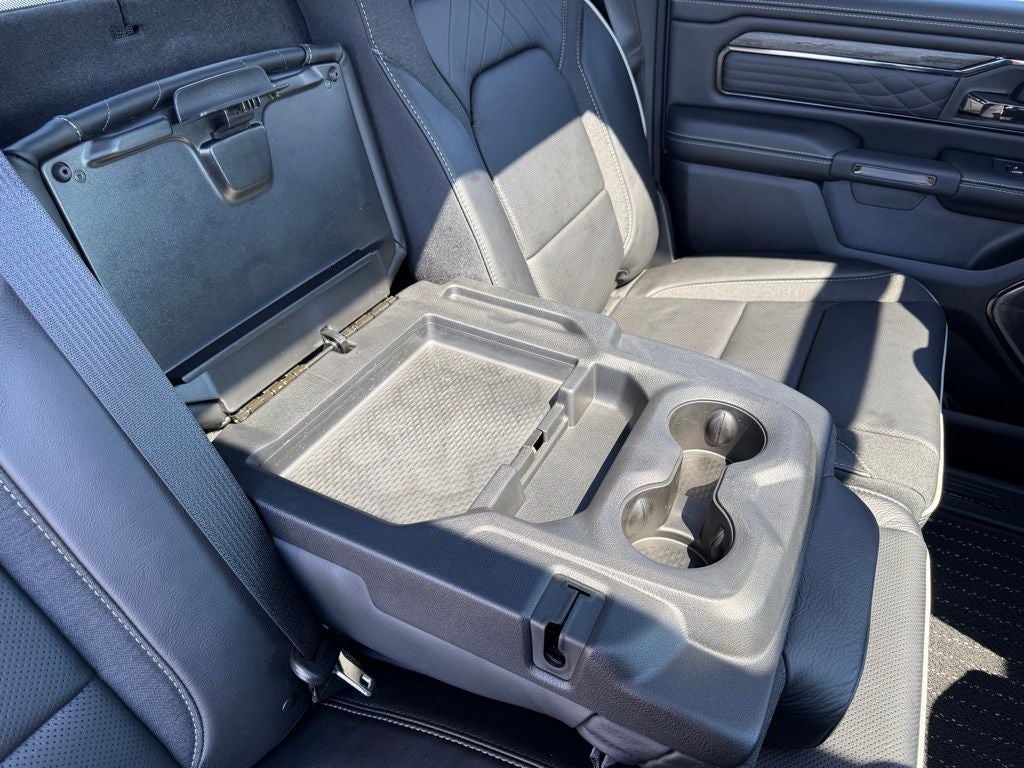 2026 RAM 1500 Limited Crew Cab 4x4 5'7' Box