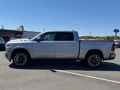 2026 RAM 1500 Limited Crew Cab 4x4 5'7' Box