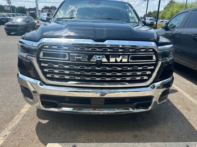 2025 RAM 1500 Limited