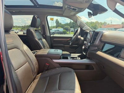 2025 RAM 1500 Limited Longhorn Crew Cab 4x4 5'7' Box